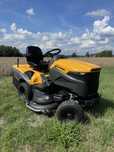 Traktorek Stiga Estate Pro 9122 XWSY Honda + akcesoria