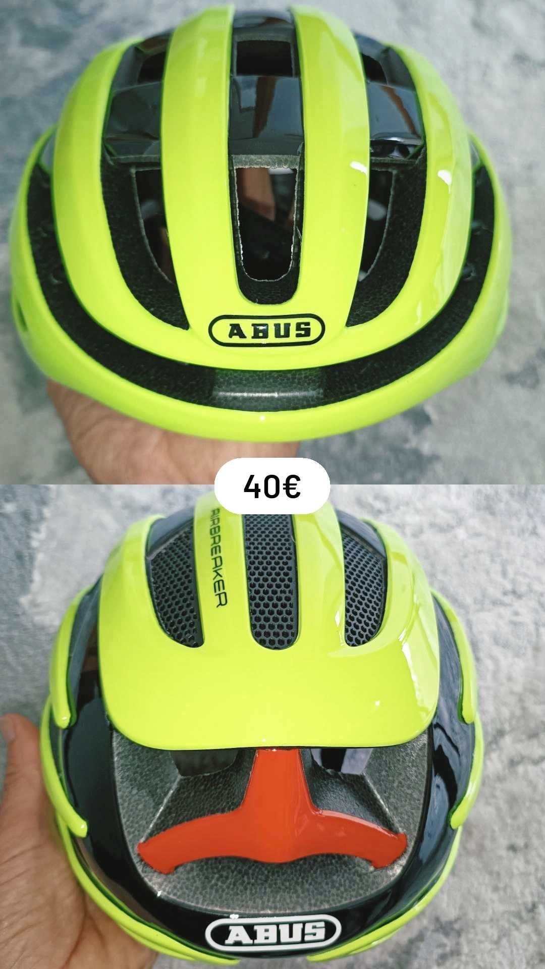 Vendo:
Equipamentos Capacetes Meias Selins ciclismo BTT etc