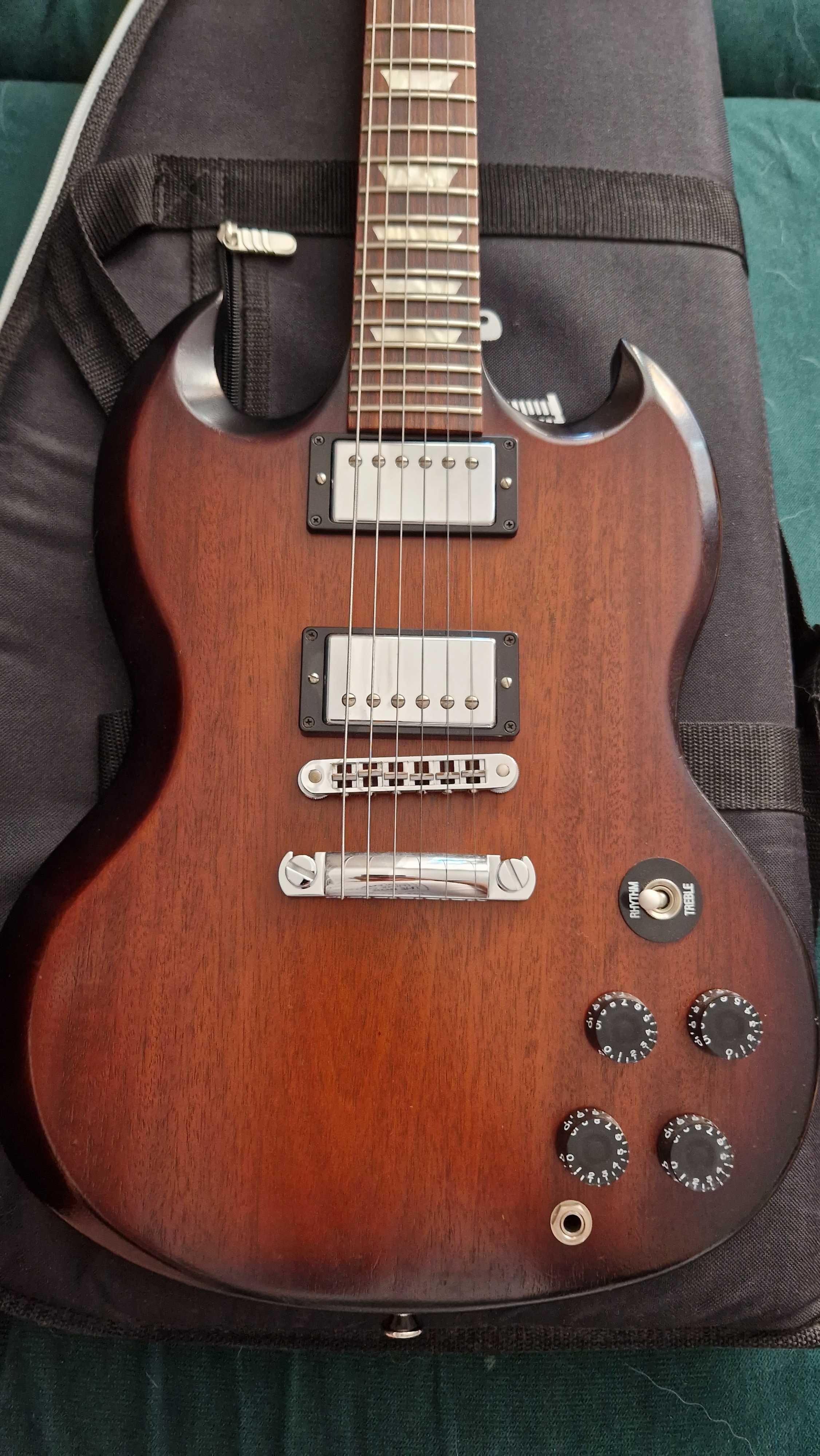 Gibson Tribute 60s SG 2013