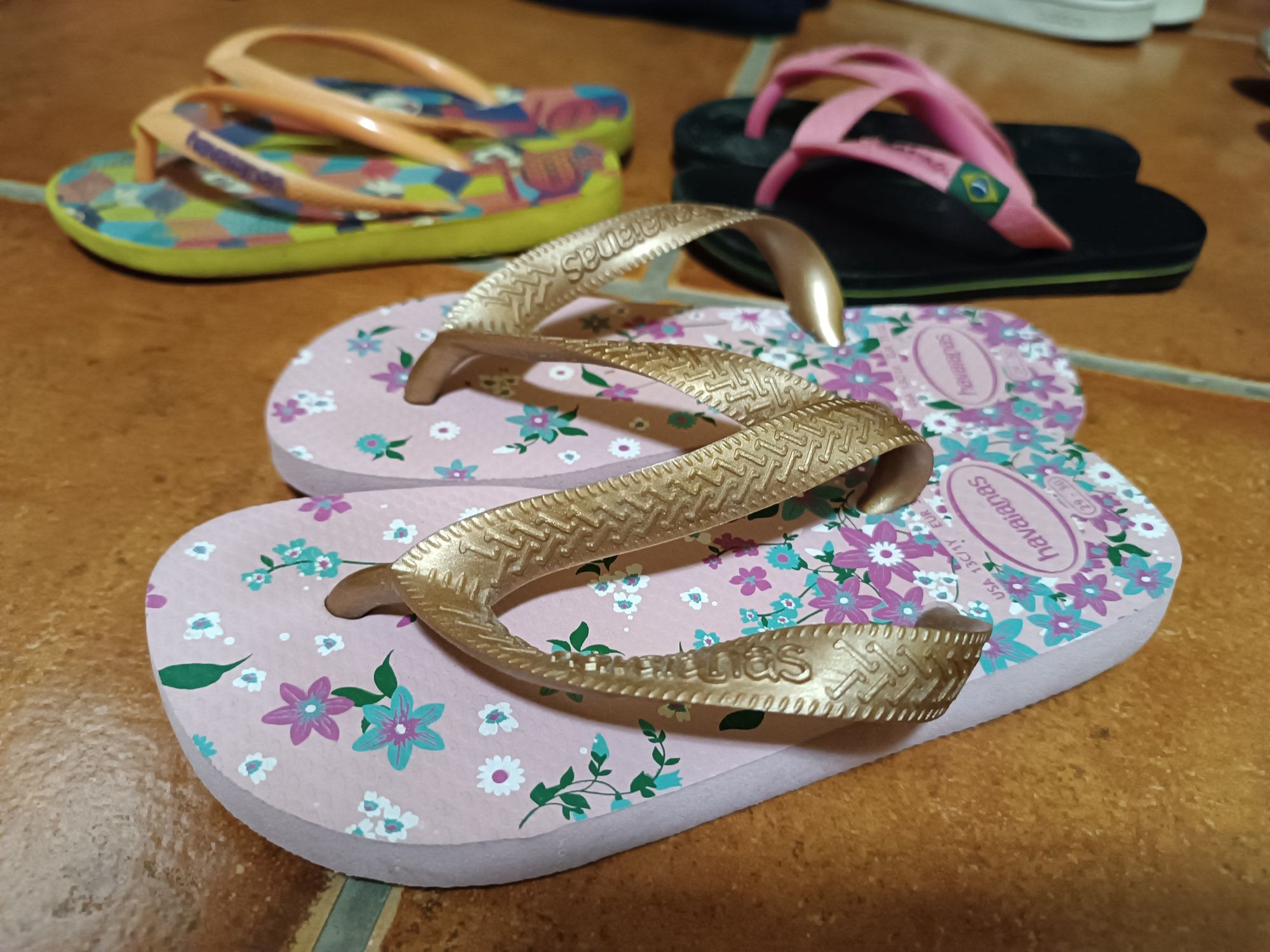 Havaianas pouco uso 29/30/31