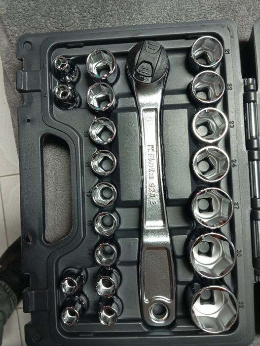 Malas de ferramentas nova  BETA de 1/2