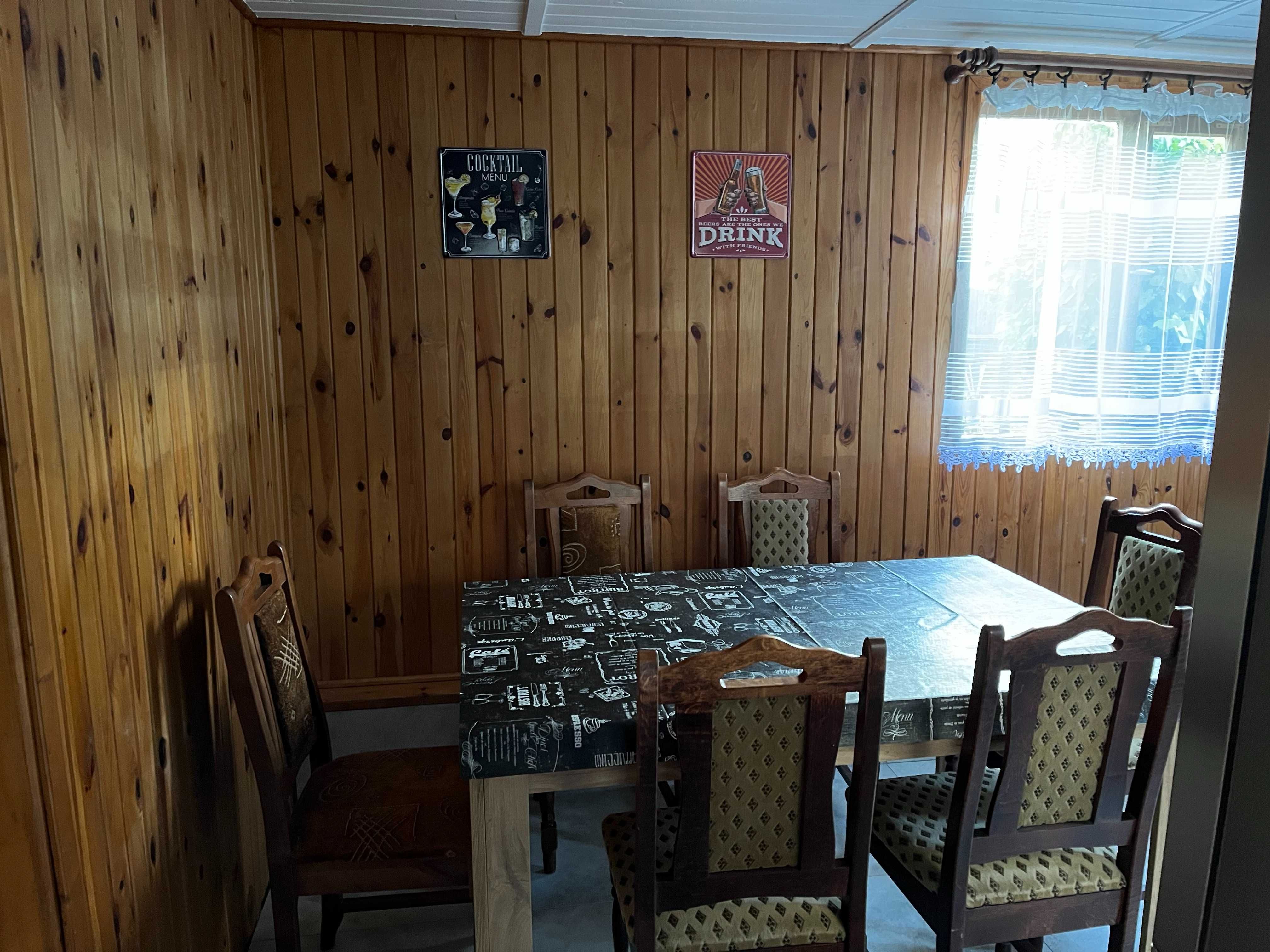 Ostatni wolny termin w lipcu w promocyjnej cenie!!!Domek wynajem Rowy