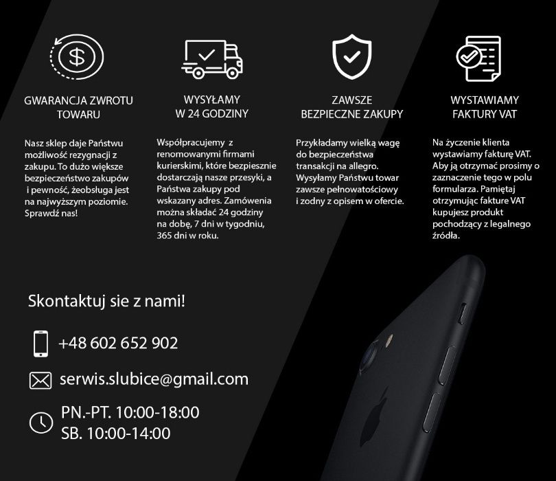 Profesjonalny serwis telefonów i elektroniki Słubice/Frankfurt