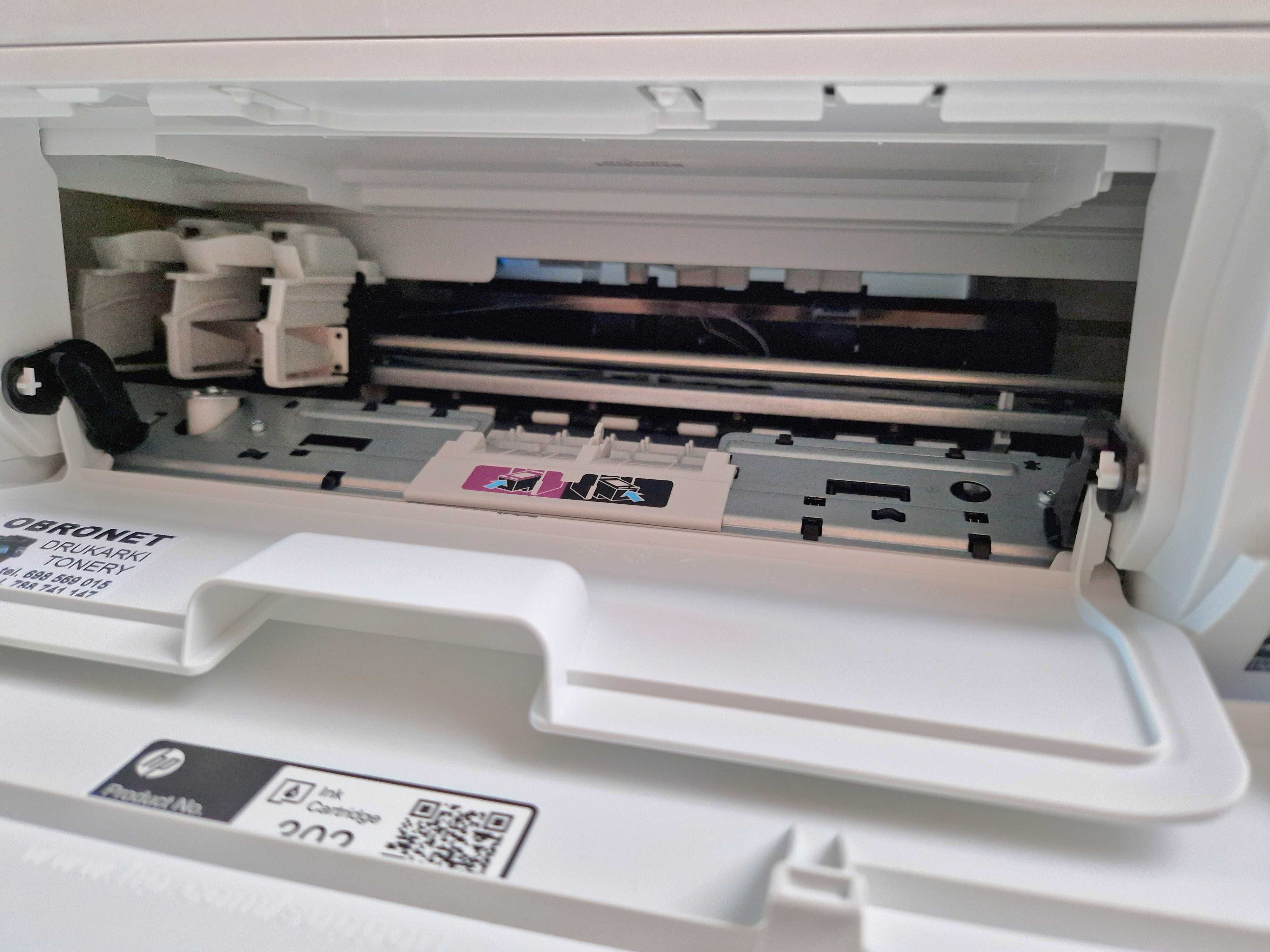 Drukarka HP DeskJet 3633 - WiFi Stan idealny