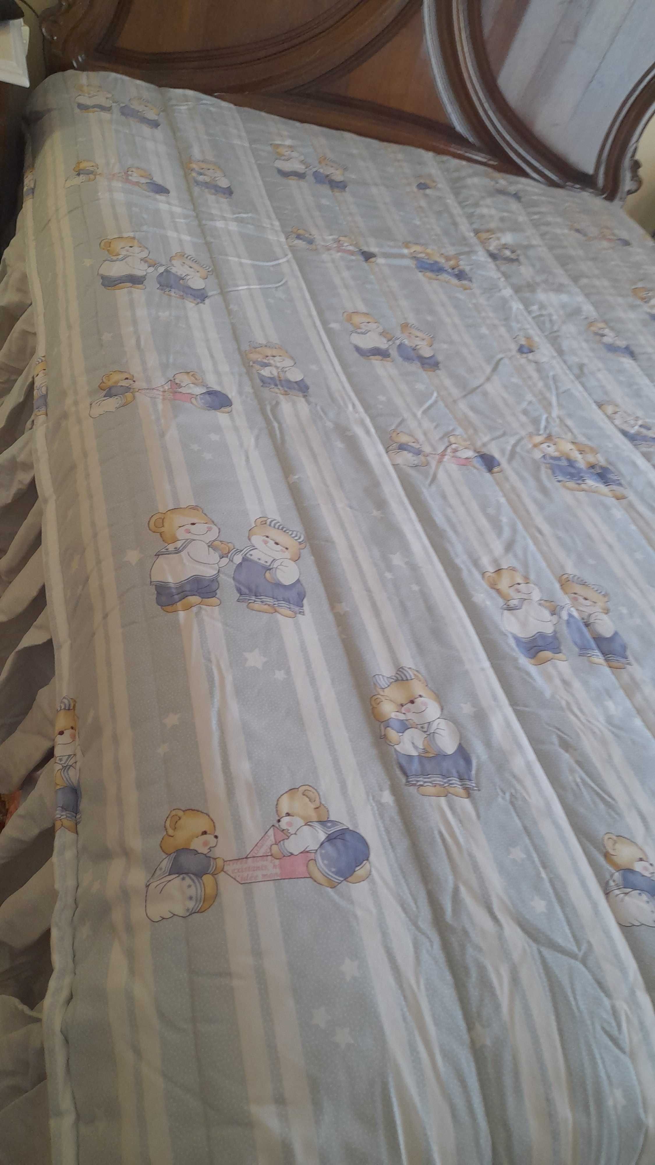 Conjunto quarto bebé/criança