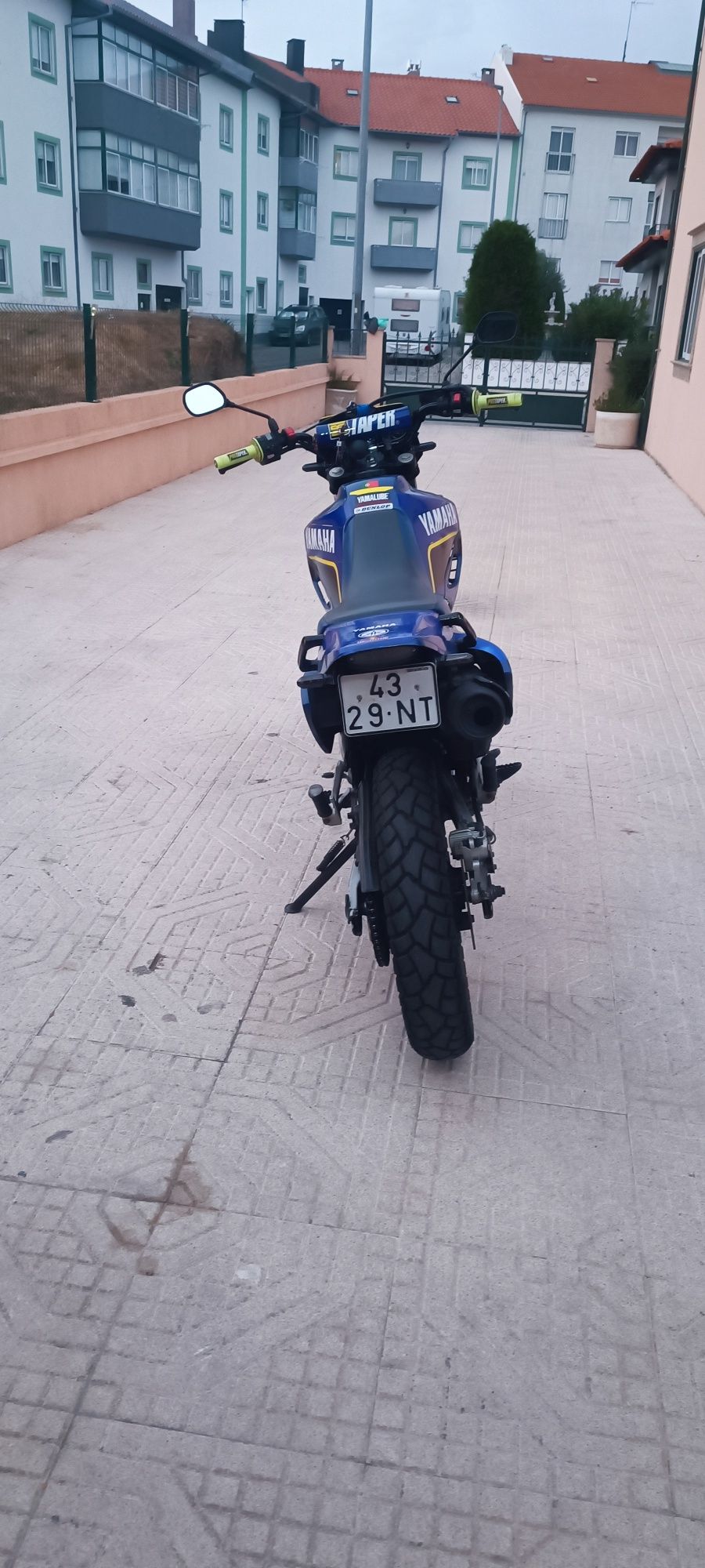 Yamaha xt 600e 1999