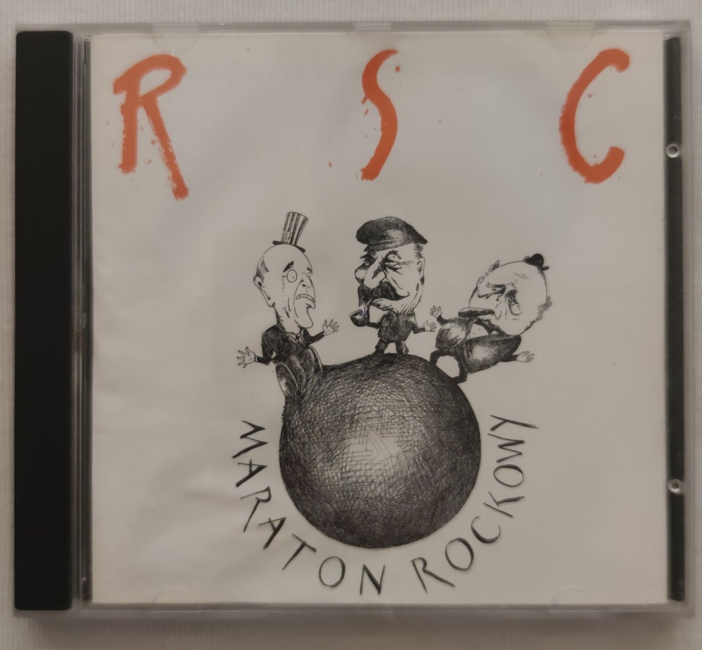 RSC Maraton Rockowy (1994 pierwsze wydanie)