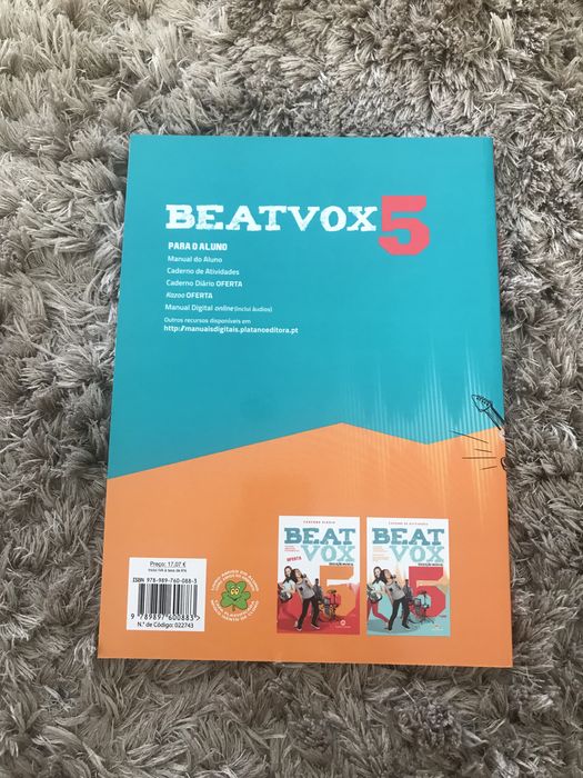 Livro esucacao musical 5 ano novo