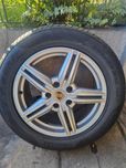 Jantes Porsche Original