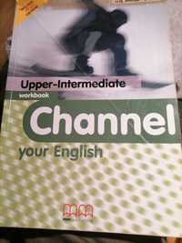 Channel your English upper-intermediate-ćwiczenia