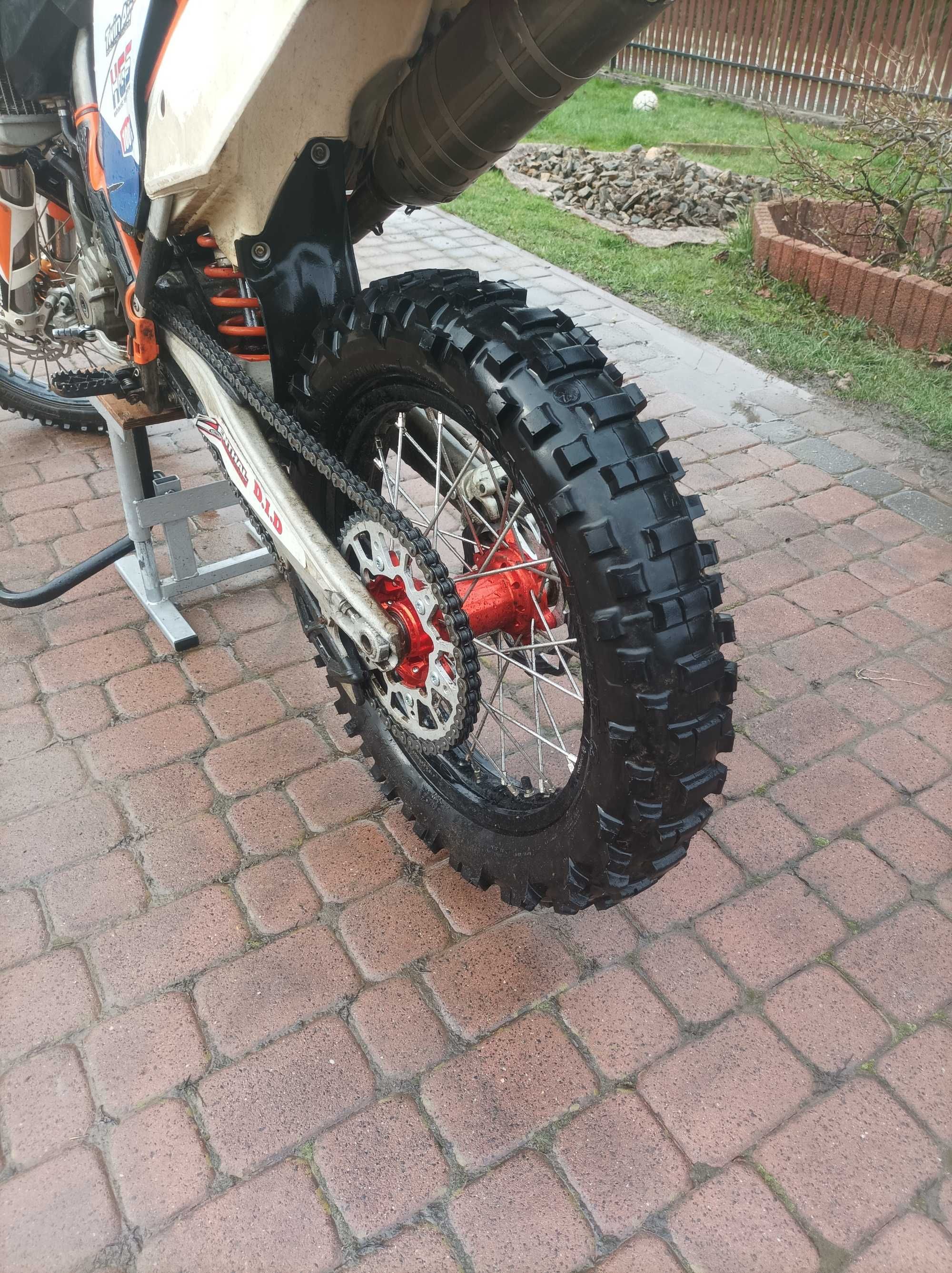 KTM SX-F 250 Wtrysk
