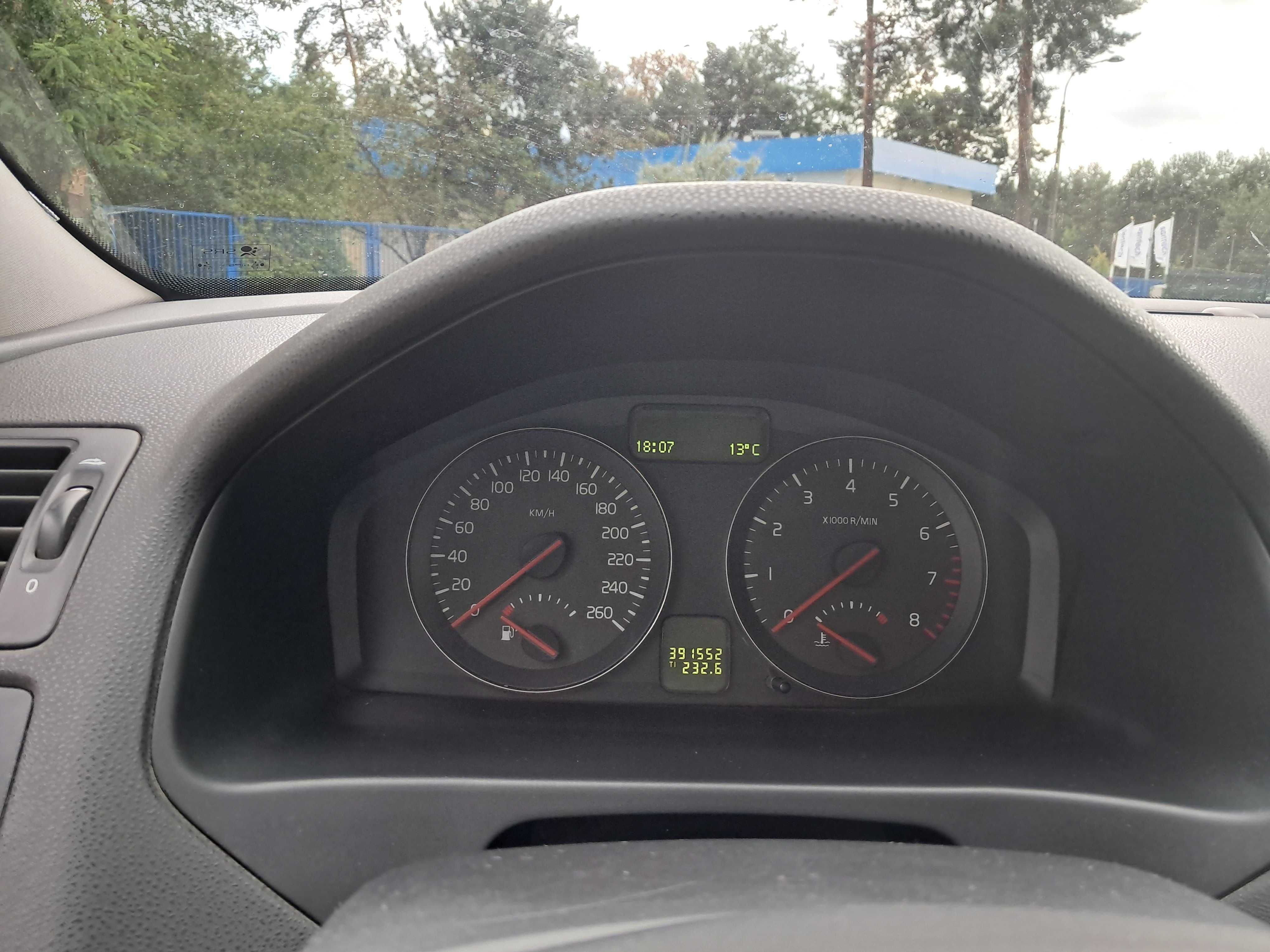 Volvo V50 1.8 Lpg 2008
