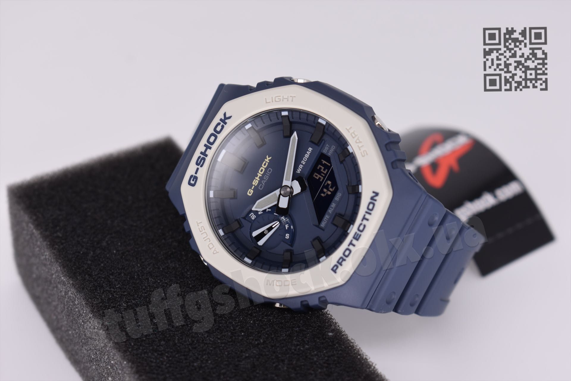 Casio G-Shock GA-2110ET-2A NEW ORIGINAL | Carbon