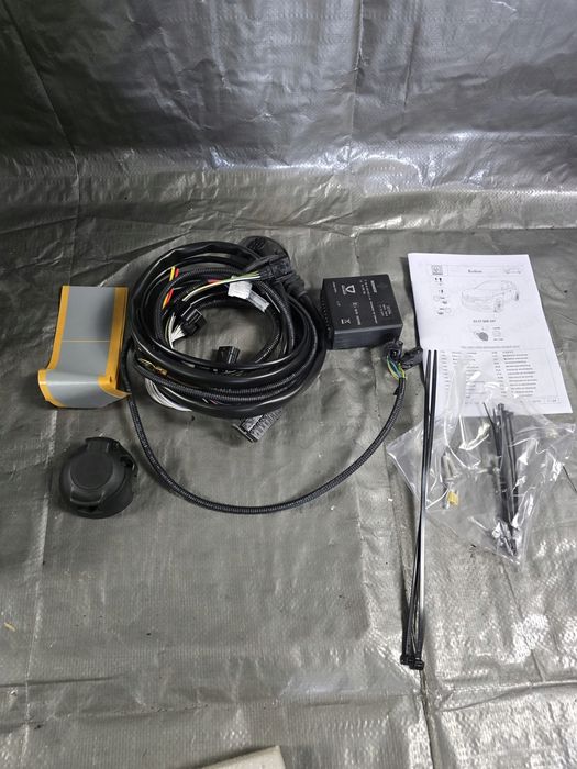 Wiazka Haka Renault Koleos ii 13 Pin