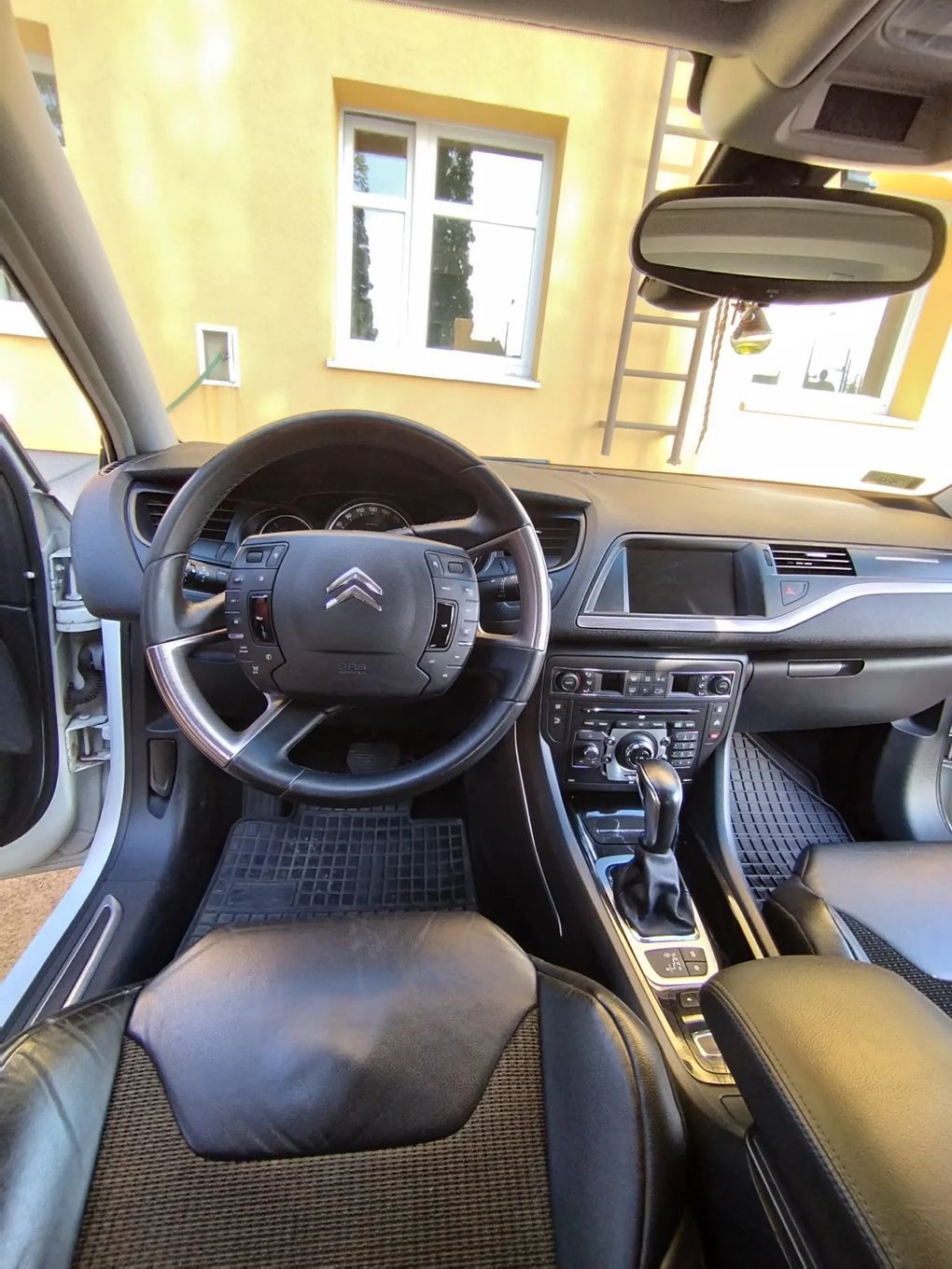 Citroën C5 Citroen C5 3.0 V6 HDi Combi Exclusive aut 3.0 Diesel 240KM