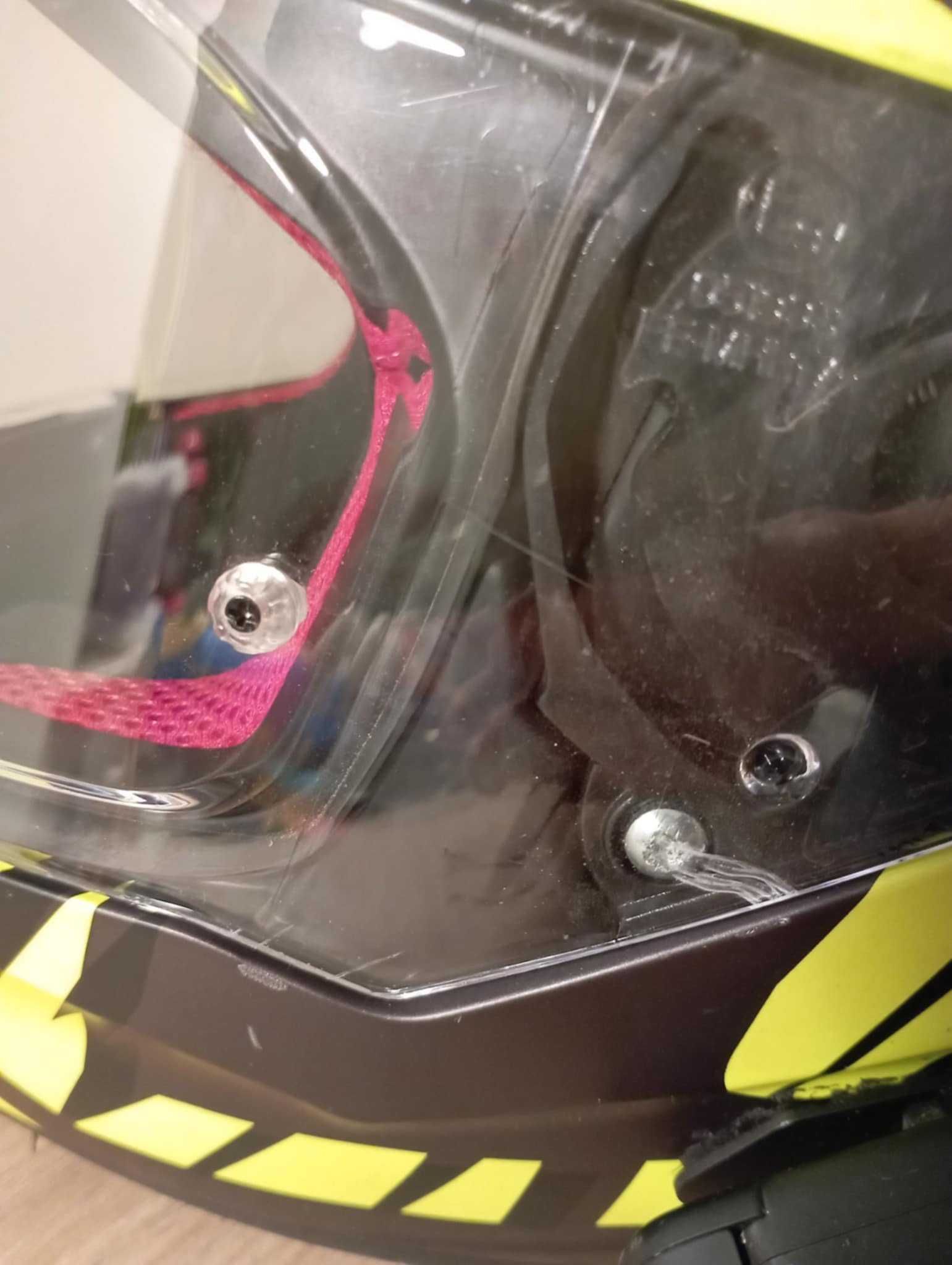 Kask Motocyklowy LS RAPID M FF353