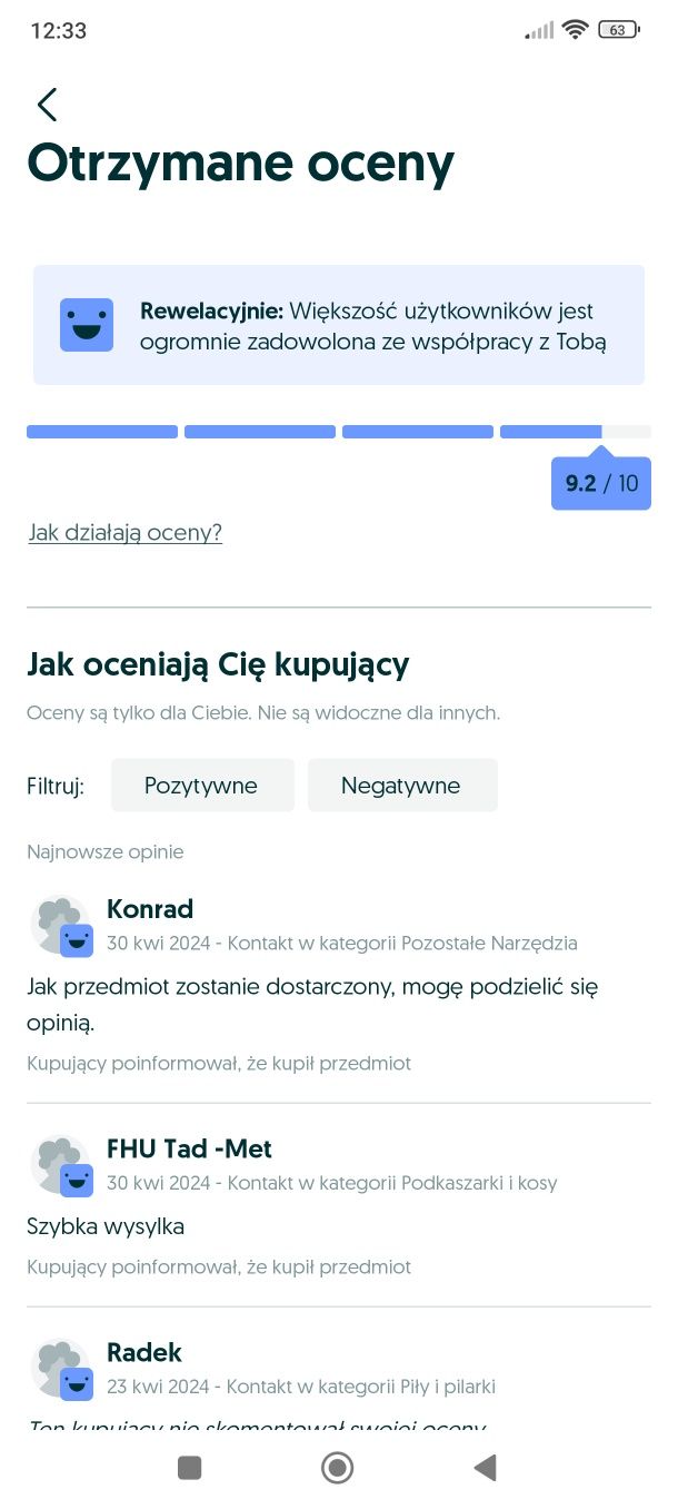 Husqvarna 353 Oryginalna Piła