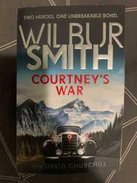 Wilbur smith & David Churchill - Courtney's War (Livro em Inglês)