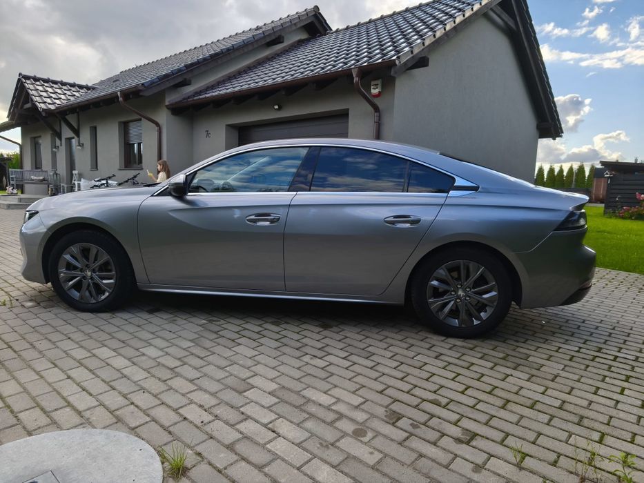 Peugeot 508 2.0HDI Automat