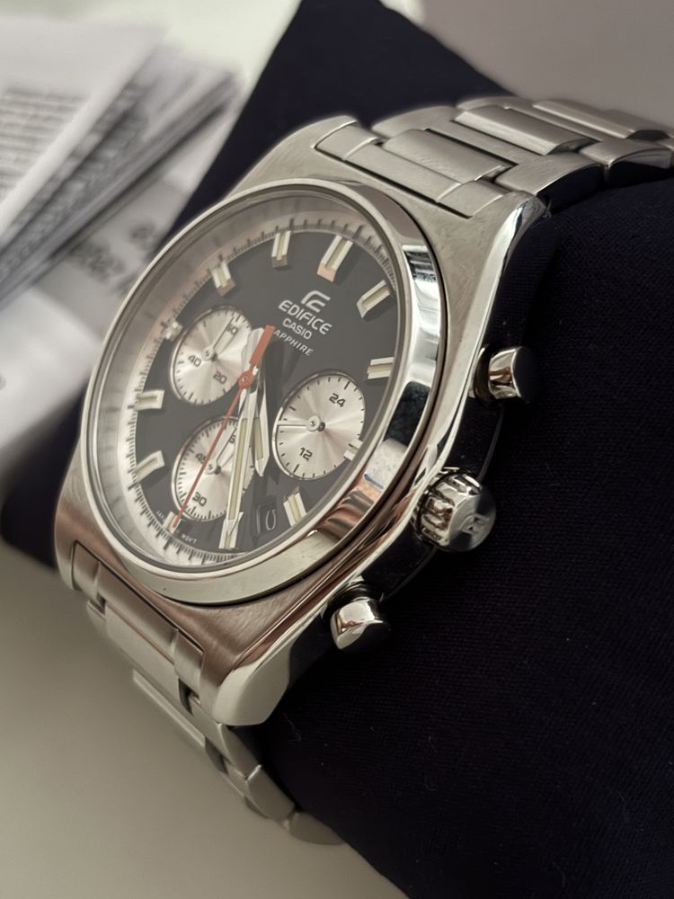 Zegarek Casio EDIFICE Chronograph EFB-730D-1AVUEF