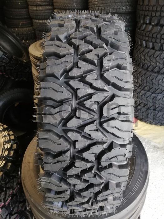 HIT 265/70 R17 WRANGLER M/T TERENOWE 4X4 Nowe opony bieżnikowane