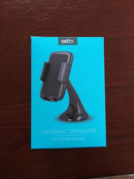 Uchwyt samochodowy na telefon