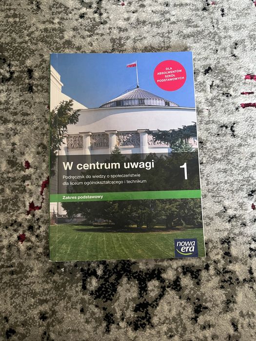 W centrum uwagi 1 (zakres podstawowy)