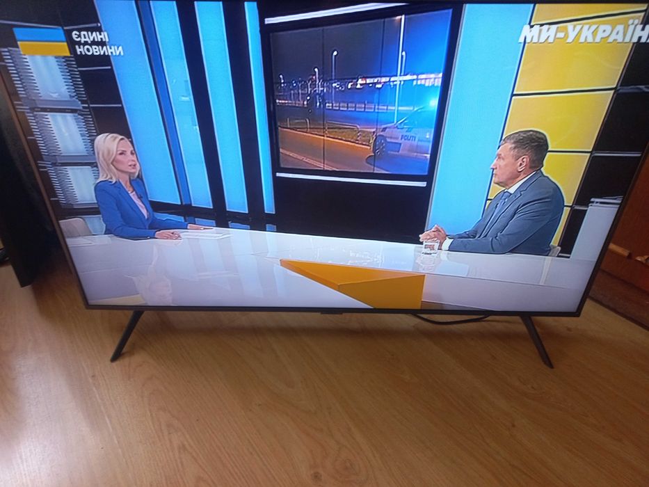 Телевизор ( Smart TV ) 4K SAMSUNG GU43TU7199U.