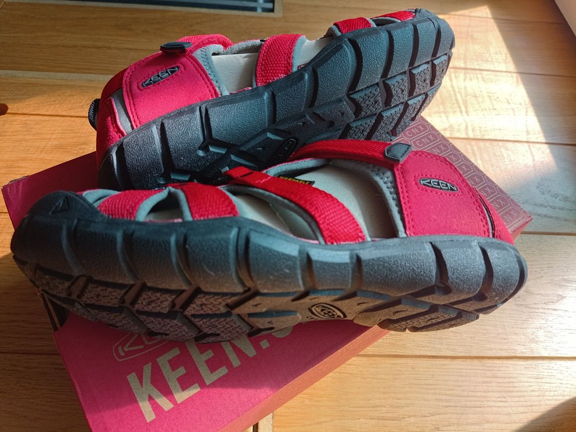 KEEN Seacamp 2 CNX Sandały r. 36