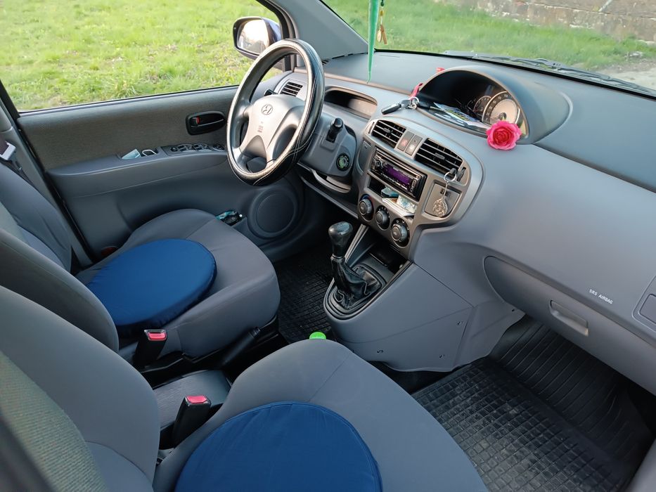 Hyundai Matrix 1.6