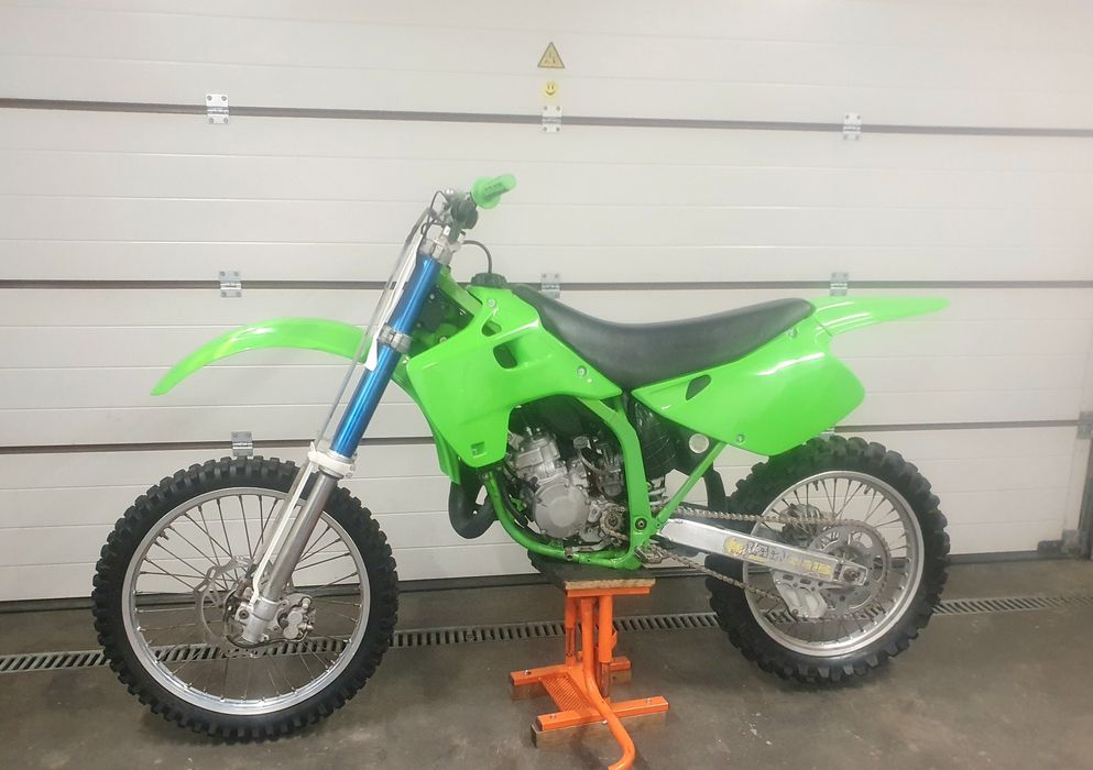Kawasaki KX 125 2T Cross , Off Road, KTM  , Rm CR Husqvarna, Honda