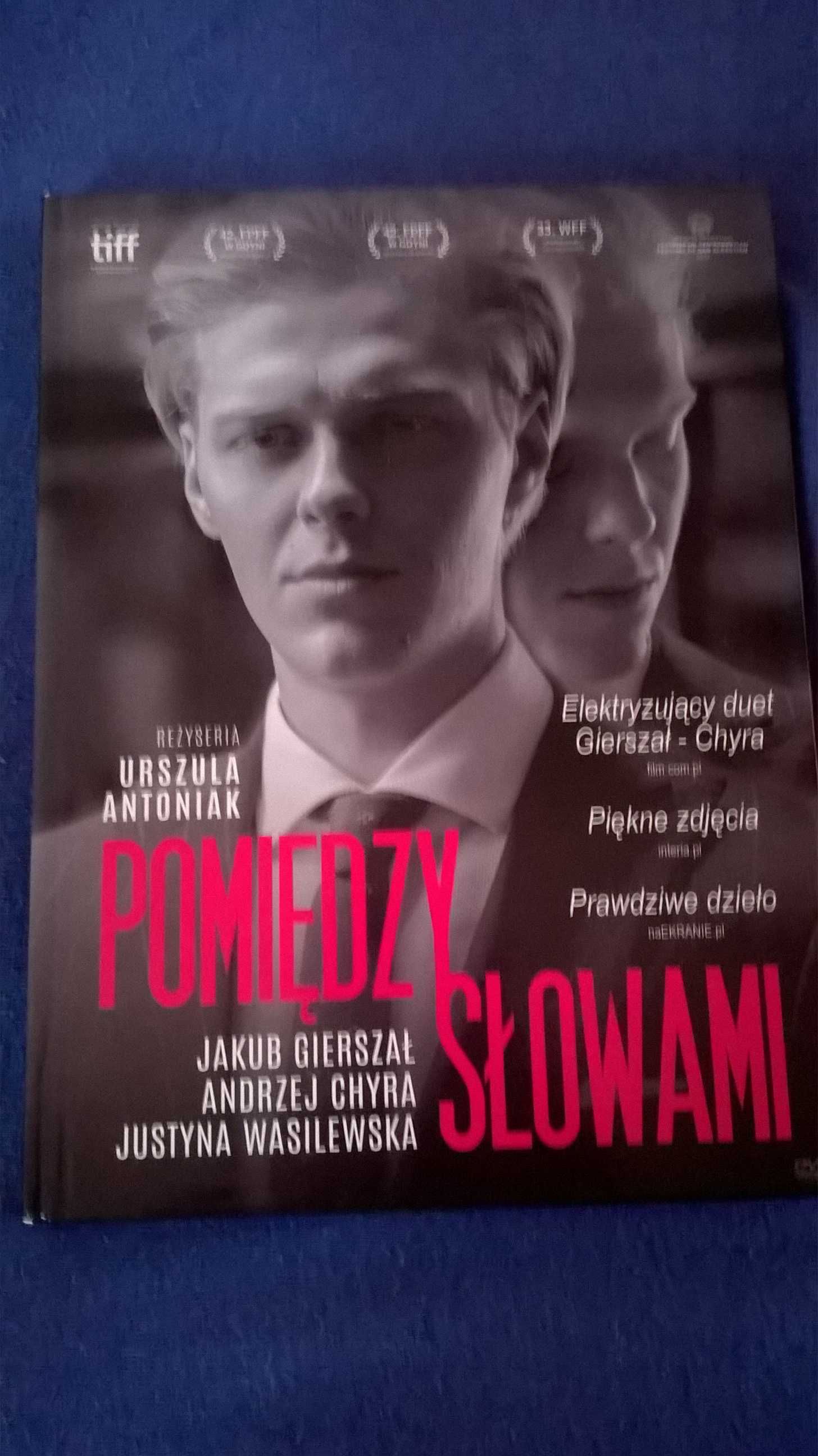 Pomiędzy słowami - DVD