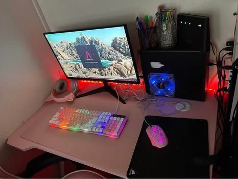 Pc Gamer em ótimo estado