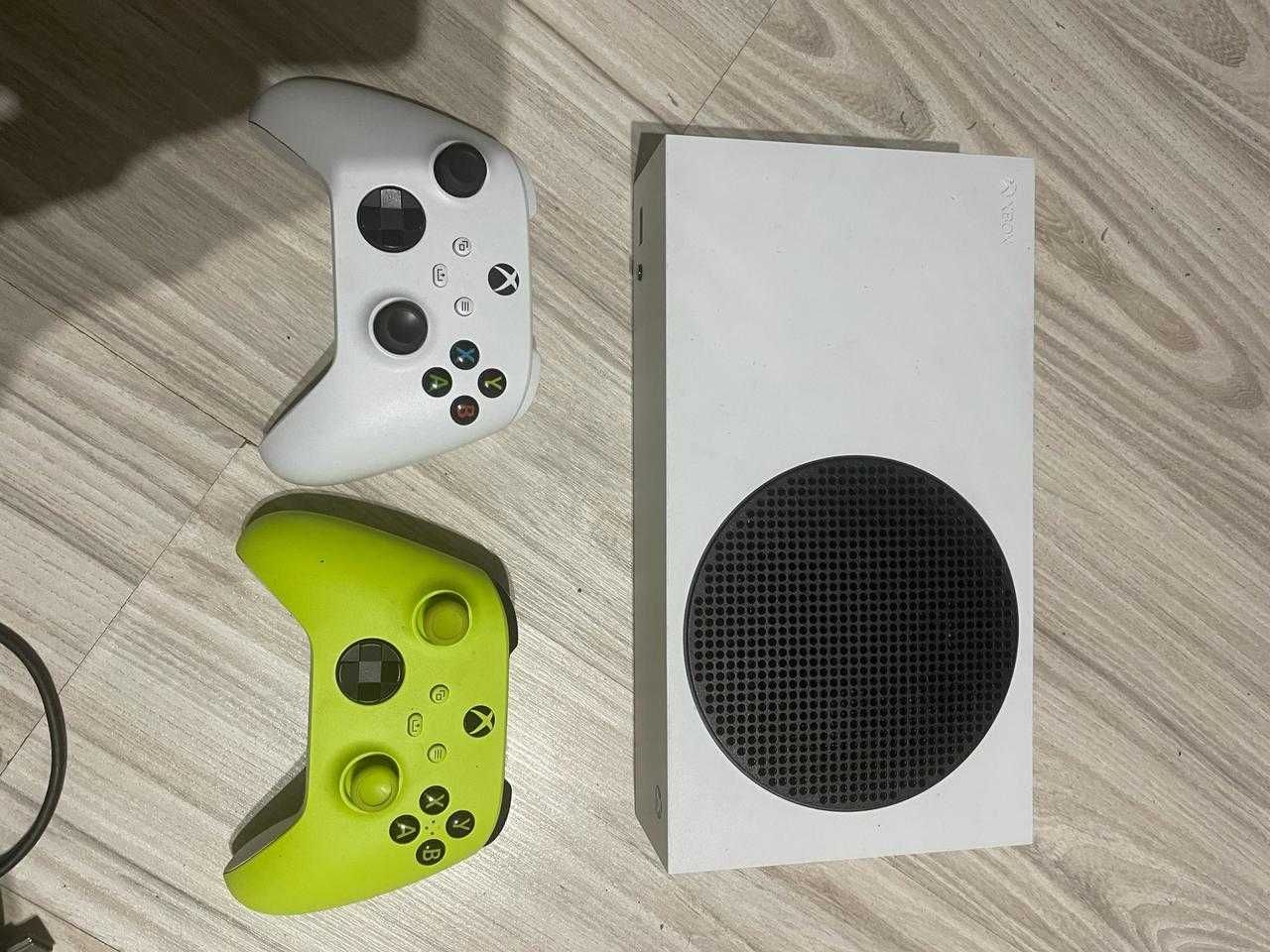 X-box seria S 512gb