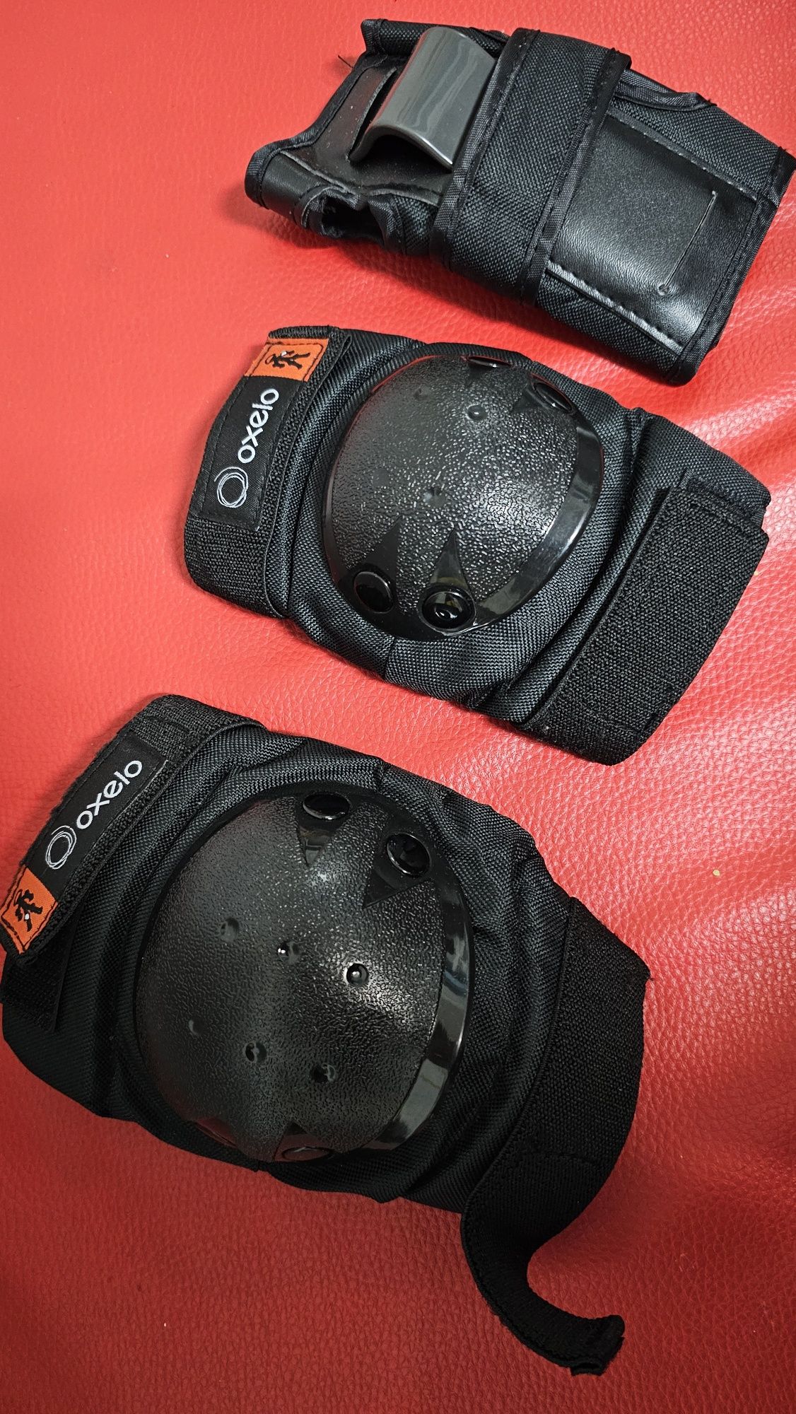 Joelheiras Oxelo 3 Protectores