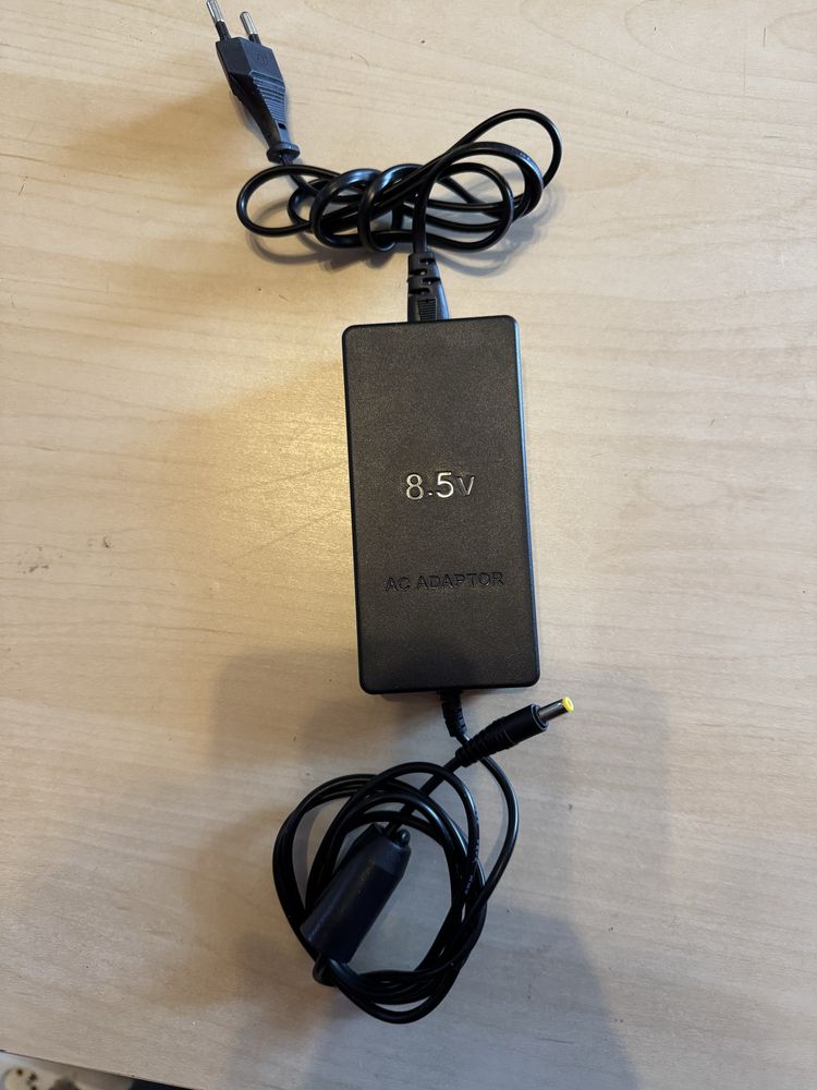 Carregador para ps novo
