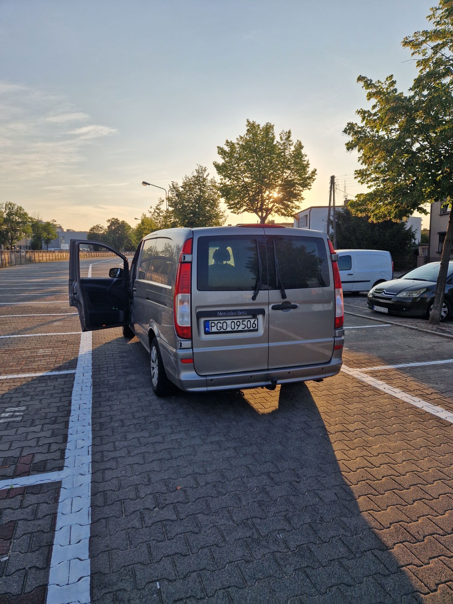 Mercedes Vito V6