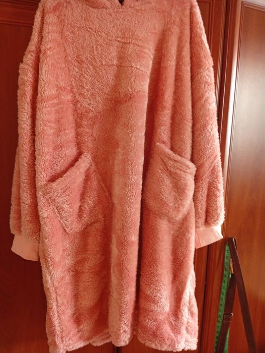 Nowy szlafrok damski 4 xl