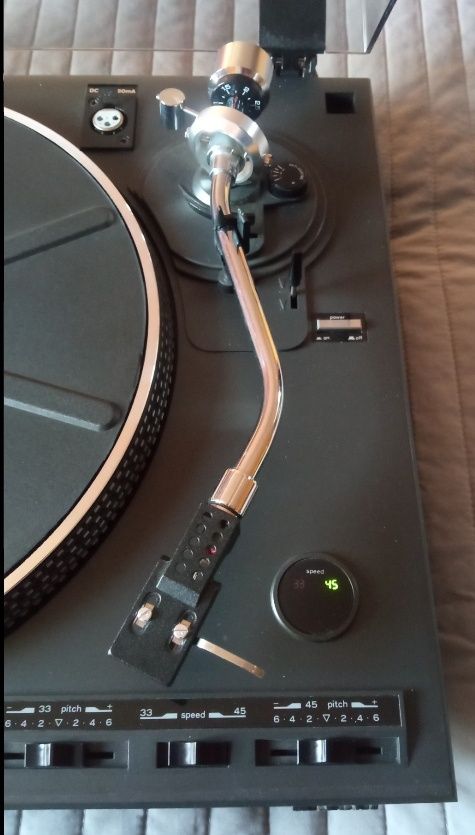 Zamienię- gramofon DJ-1600D