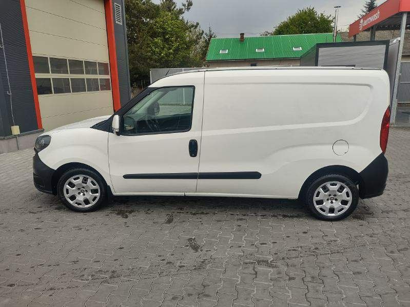 Fiat Doblo Maxi 2018