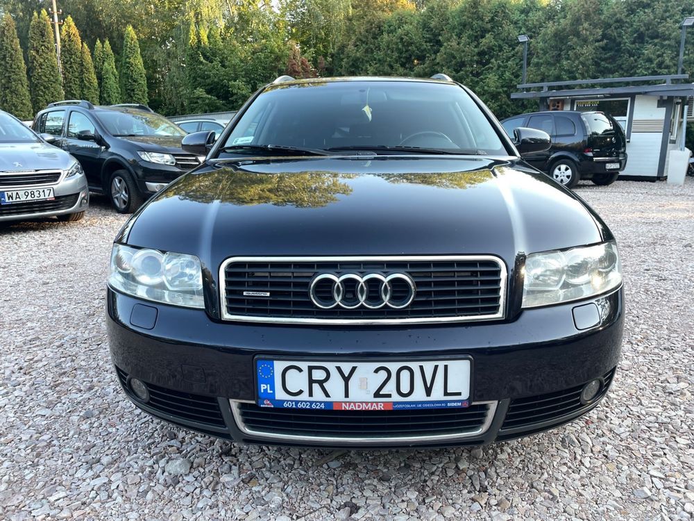 Audi A4 Avant Quattro 1.8T