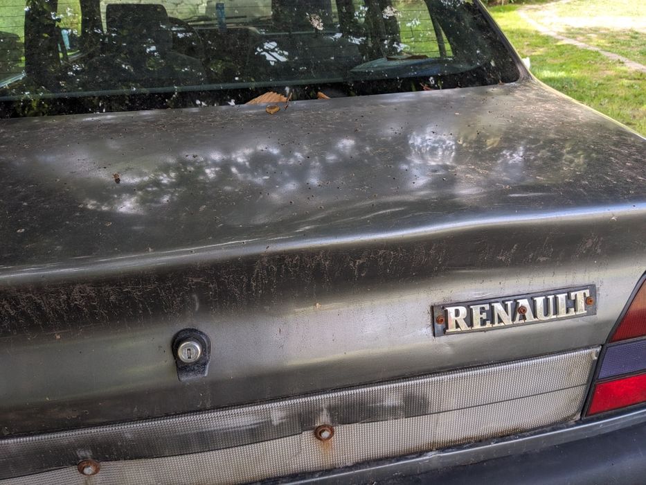 Терміновий продаж! Рено 19 Chamade 1.7 1991 року випуску