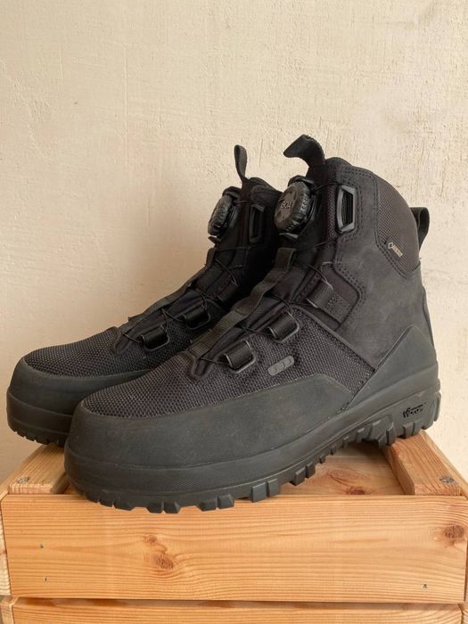 Робочі черевики DUNDERDON F7 GTX