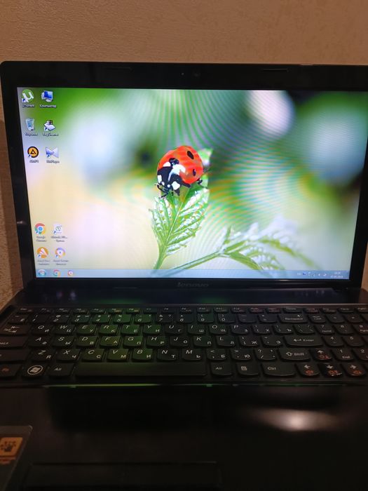 Ноутбук Lenovo G585
