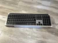 Logitech MX Keys for Mac Space Gray. Офіційна українська