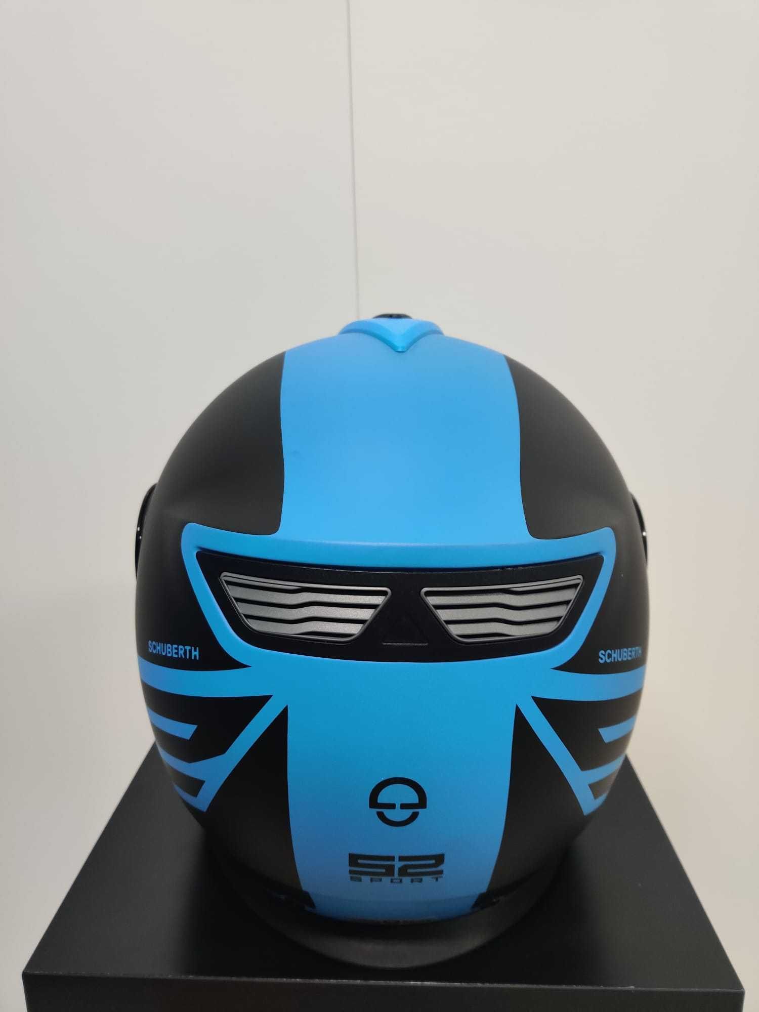 Capacete Schuberth S2 Sport