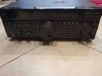 Radio ICOM IC-732 + Zasilacz impulsowy 13.8, 25A