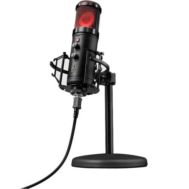 Мікрофон Trust GXT 256 Exxo Streaming Microphone (23510)