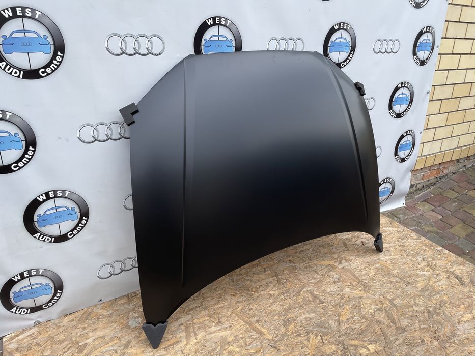Audi A3 8V капот ауді а3 капот алюміній