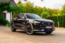 Cupra Formentor Bezwypadkowy ! Serwisowany ! fv23 %